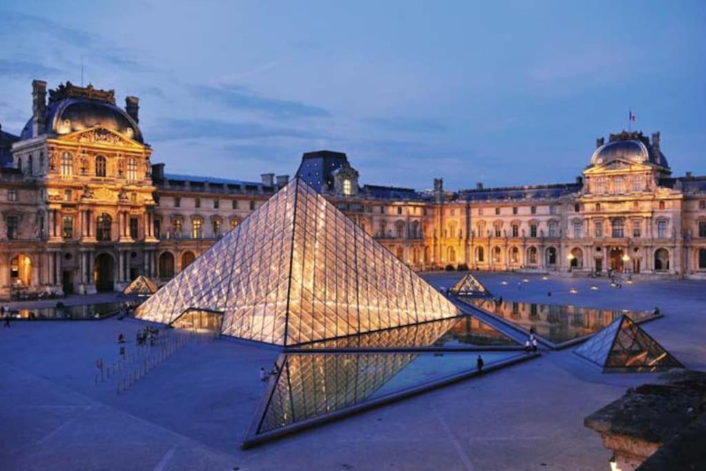 Lovely Apartment Betwen Paris And Eurodisney Nogent-sur-Seine Dış mekan fotoğraf