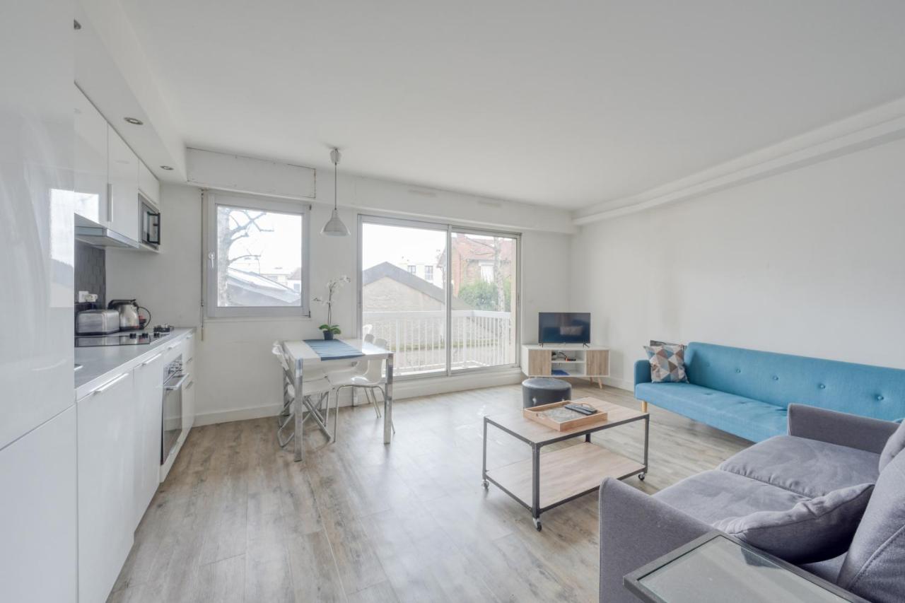Lovely Apartment Betwen Paris And Eurodisney Nogent-sur-Seine Dış mekan fotoğraf