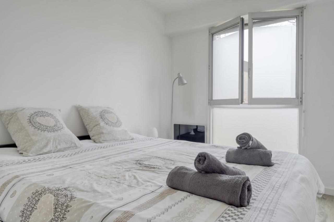 Lovely Apartment Betwen Paris And Eurodisney Nogent-sur-Seine Dış mekan fotoğraf
