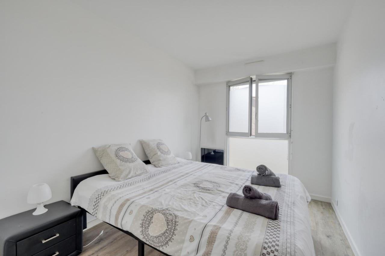 Lovely Apartment Betwen Paris And Eurodisney Nogent-sur-Seine Dış mekan fotoğraf