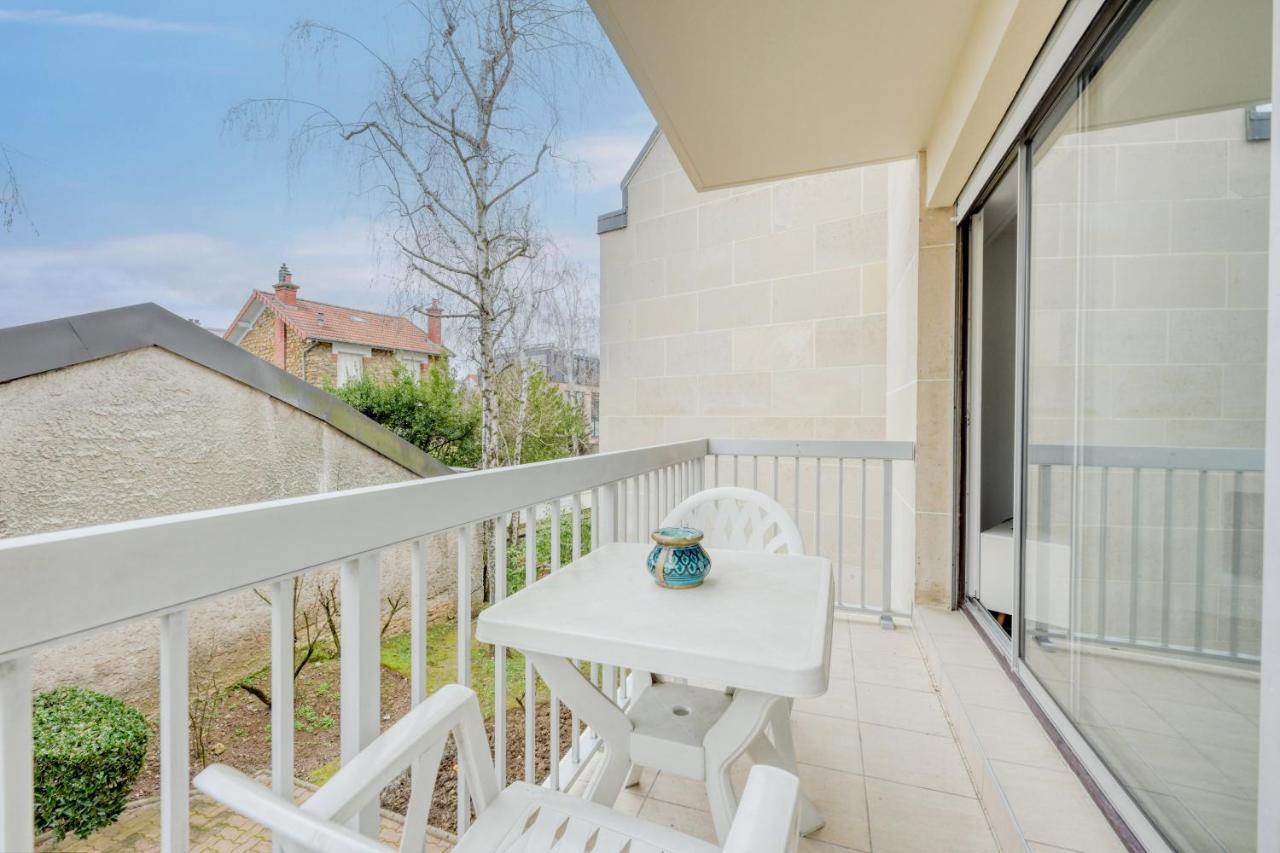Lovely Apartment Betwen Paris And Eurodisney Nogent-sur-Seine Dış mekan fotoğraf