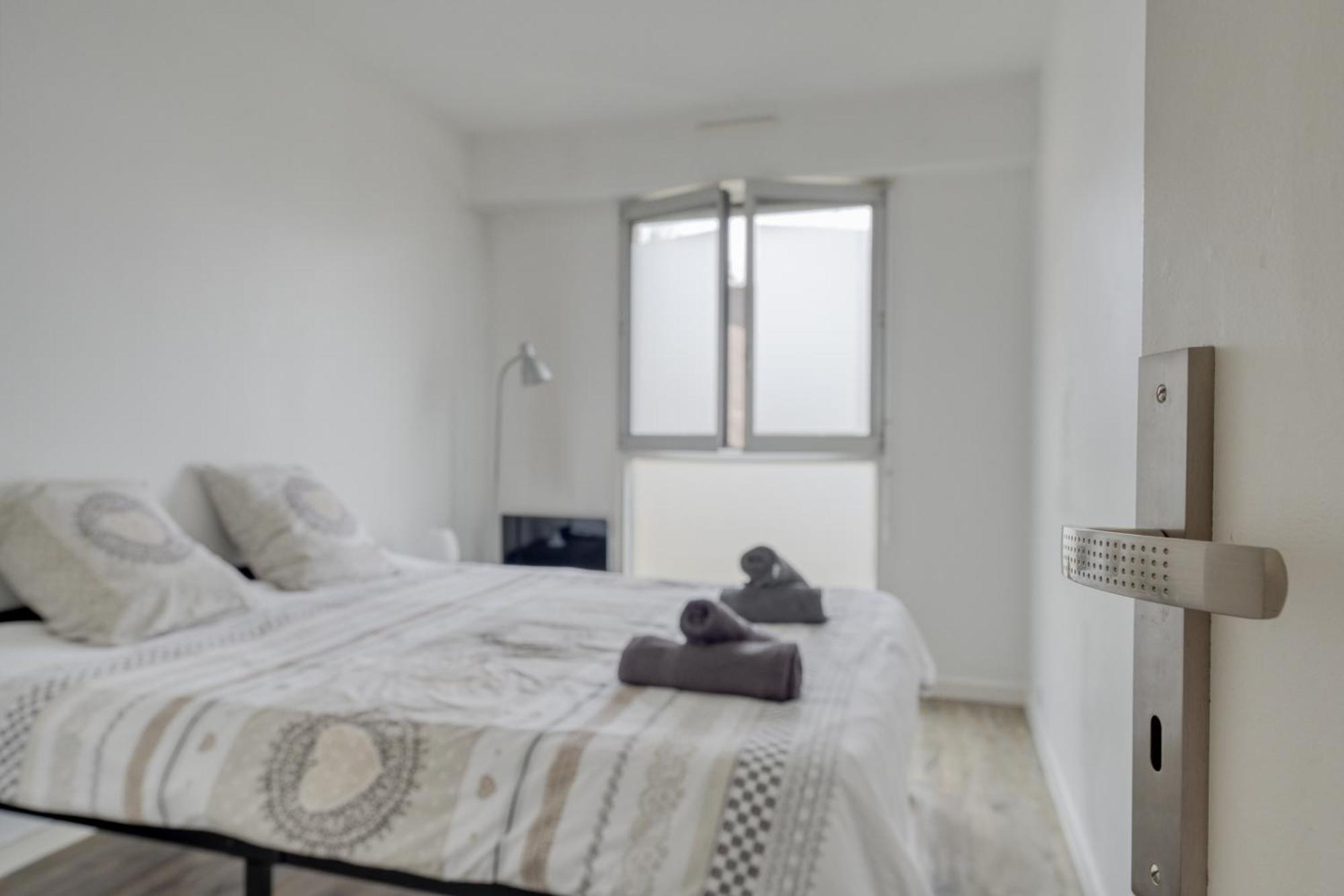 Lovely Apartment Betwen Paris And Eurodisney Nogent-sur-Seine Dış mekan fotoğraf